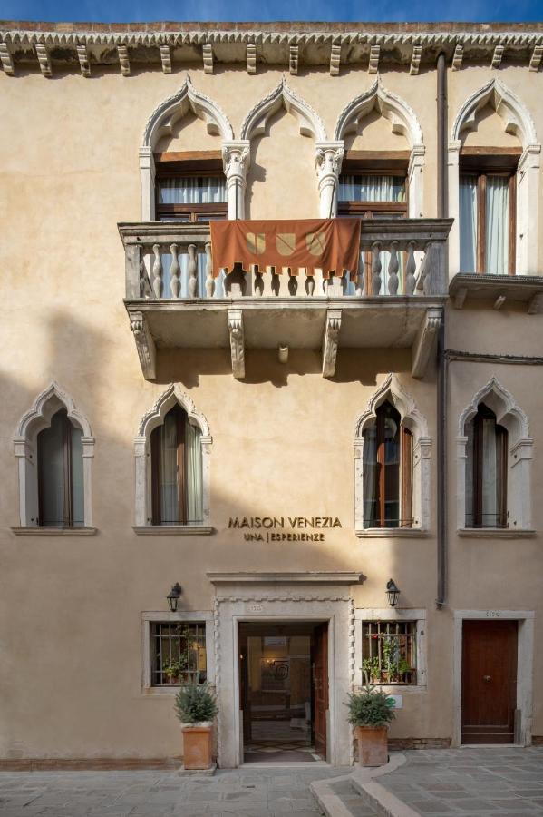 Maison Venezia | Una Esperienze Zewnętrze zdjęcie