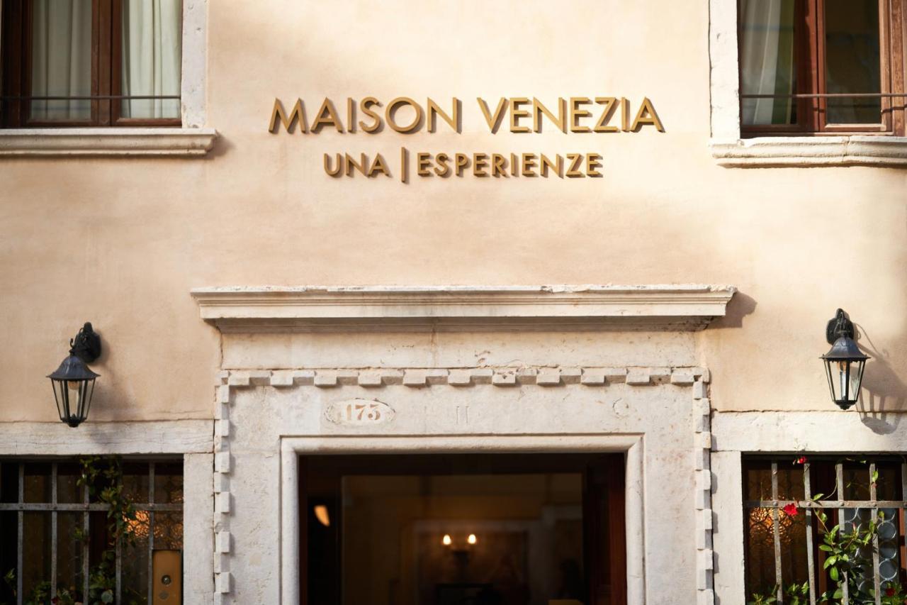 Maison Venezia | Una Esperienze Zewnętrze zdjęcie